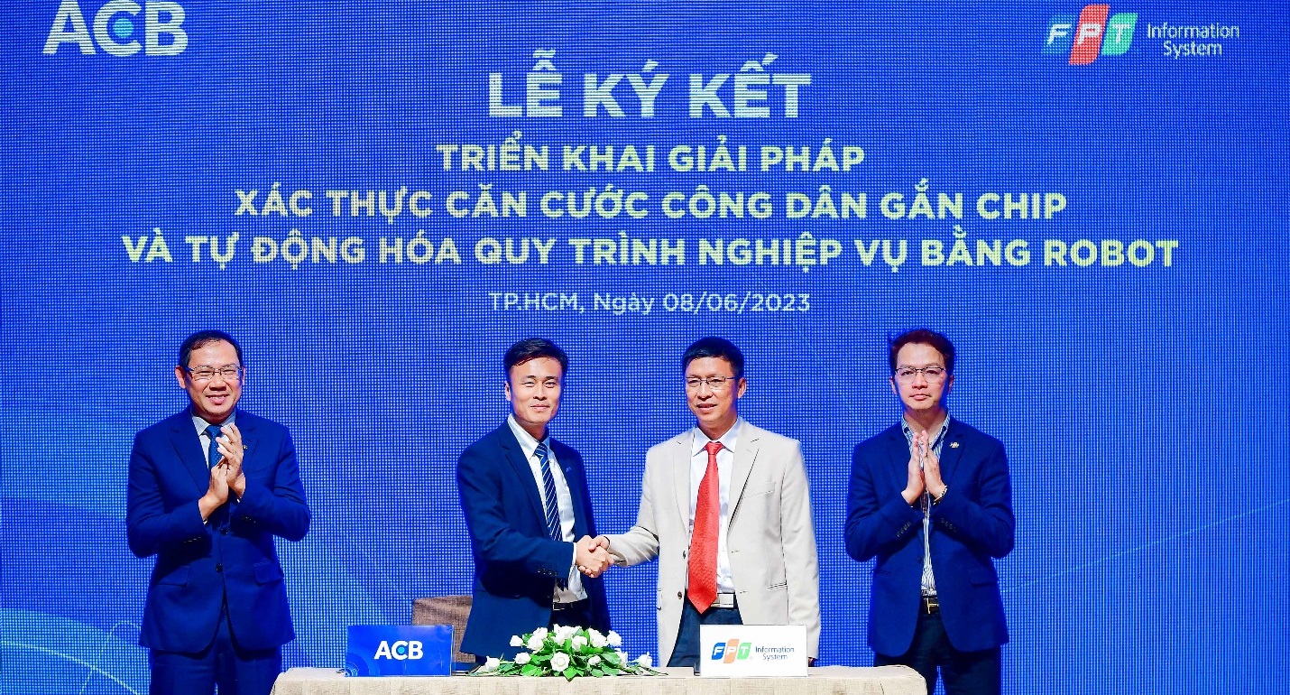 ACB hợp tác FPT 1.0